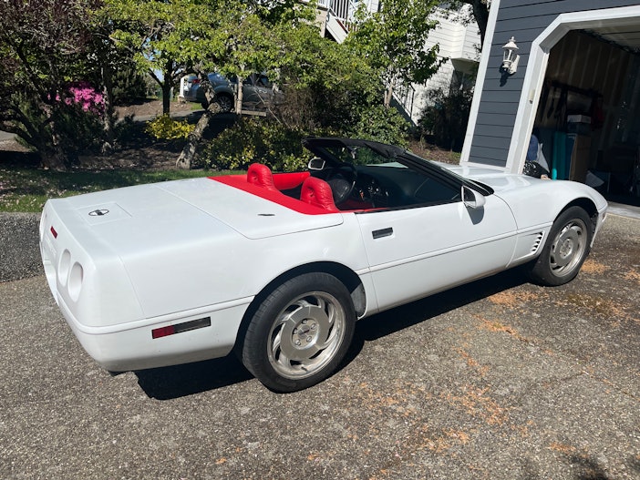 1995 Chevrolet Corvette
