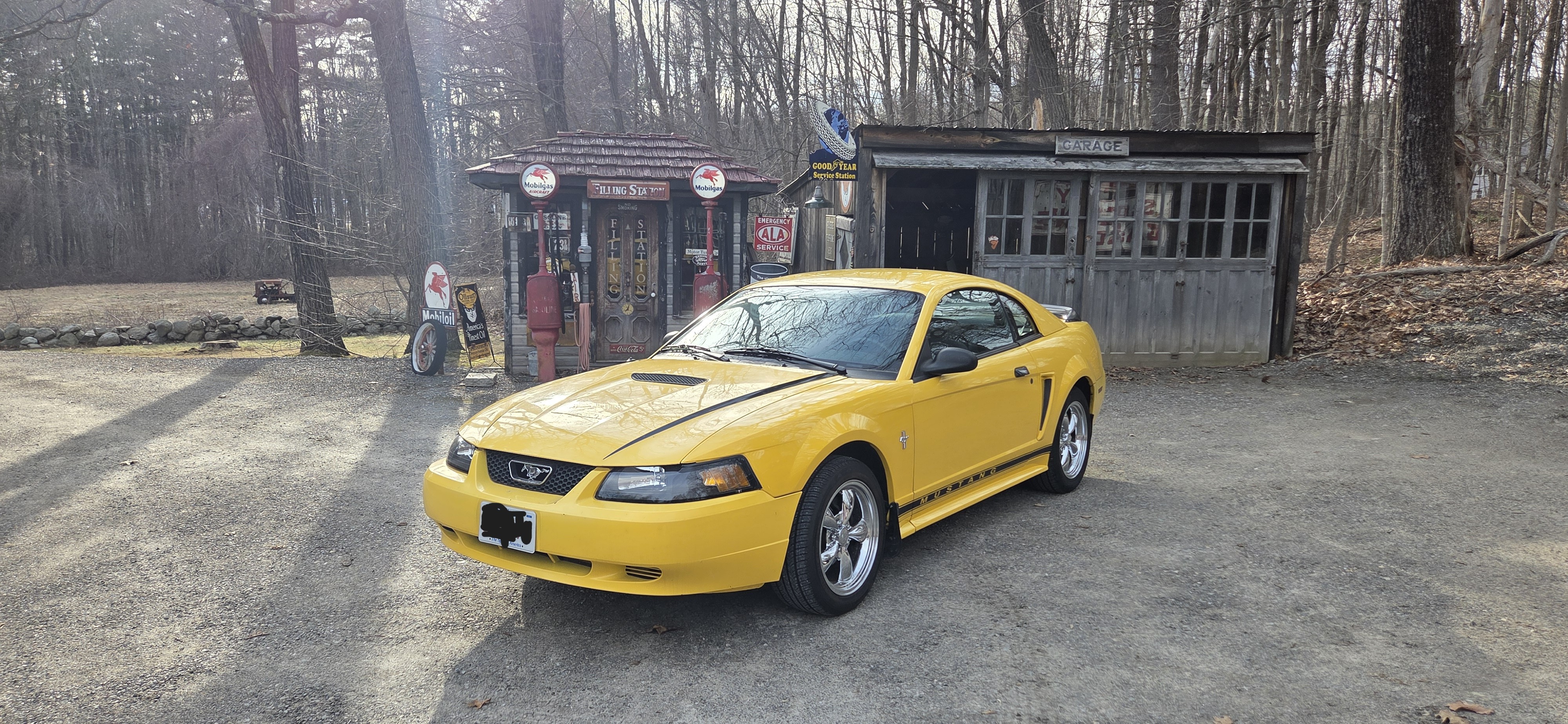 1999 Ford Mustang