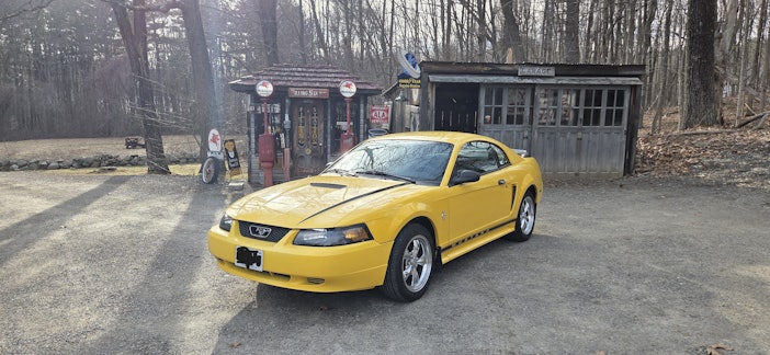 1999 Ford Mustang