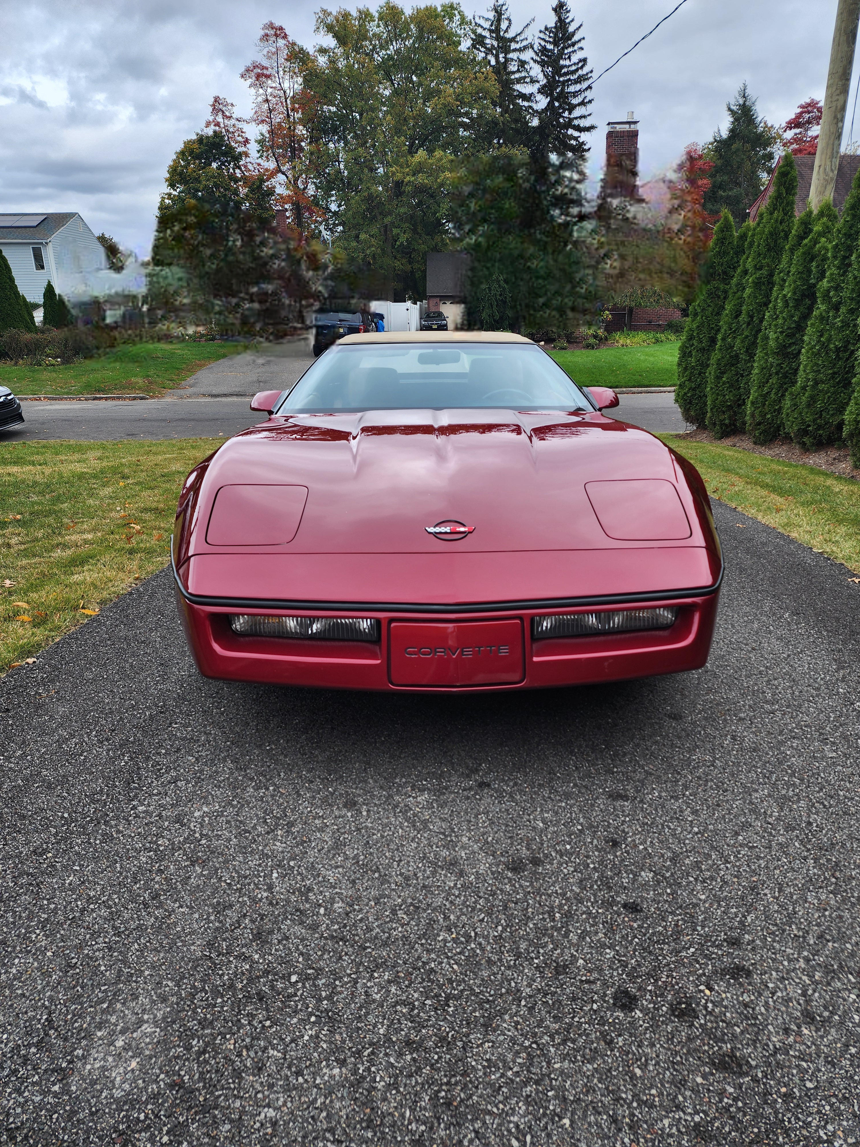 1990 Chevrolet Corvette