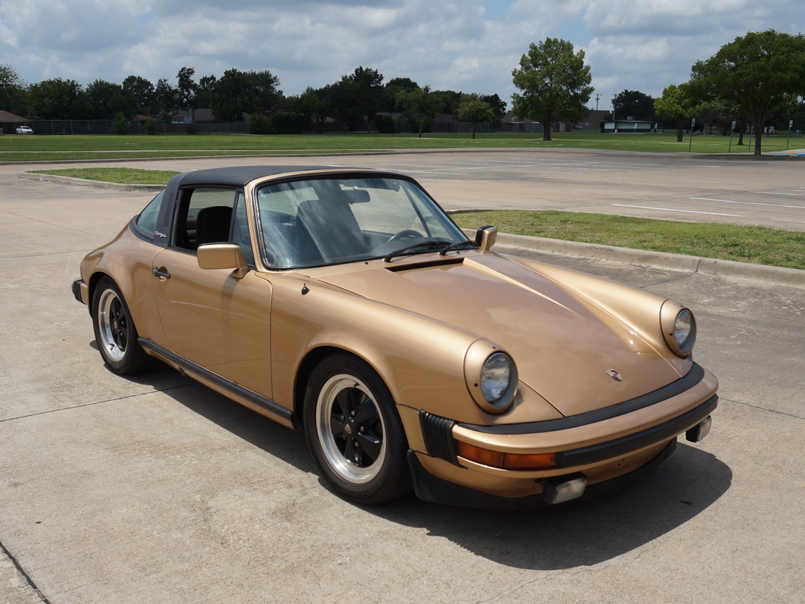 1980 Porsche 911