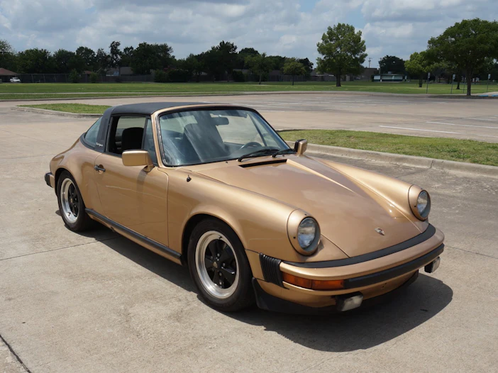 1980 Porsche 911
