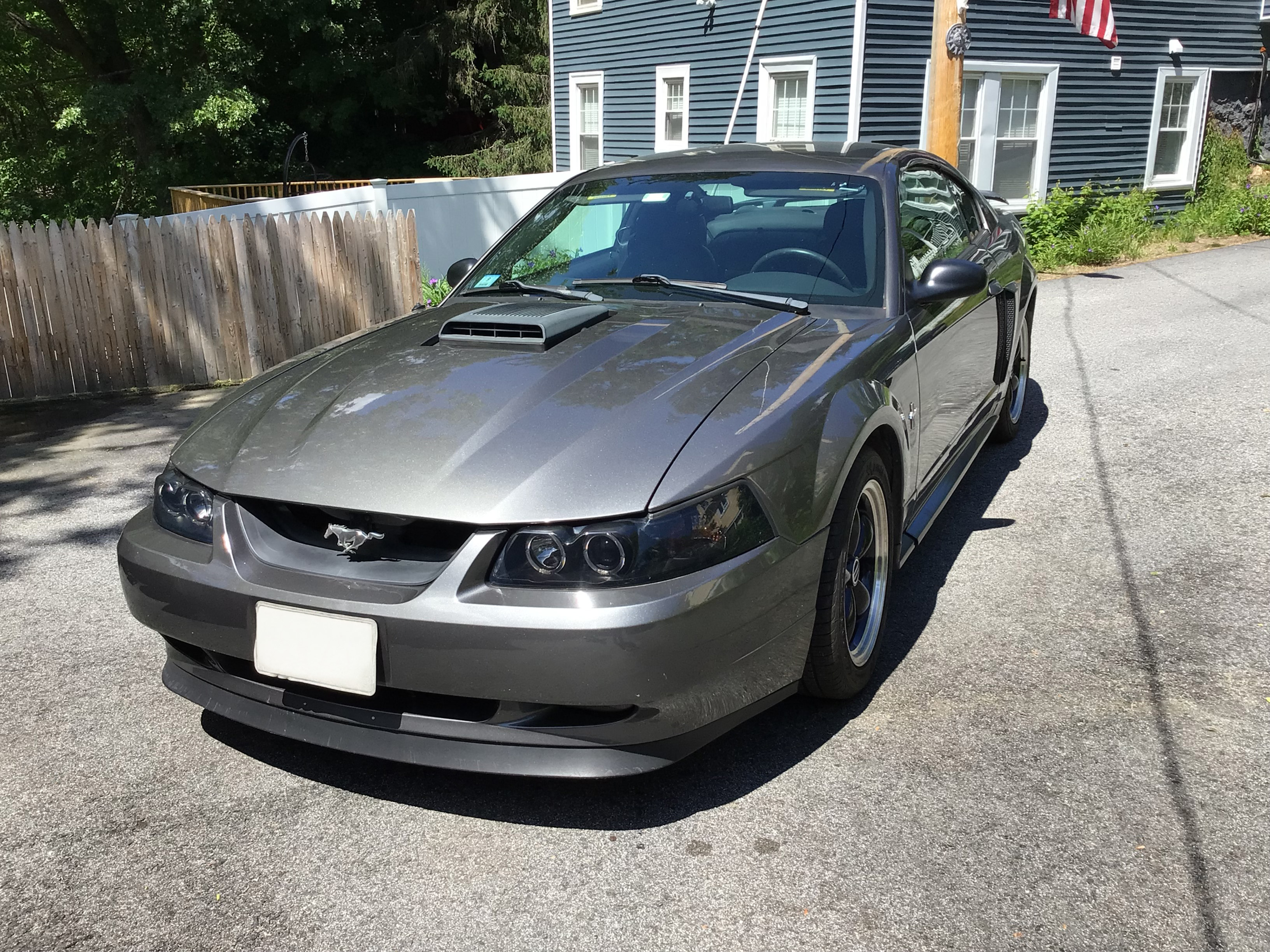 2003 Ford Mustang