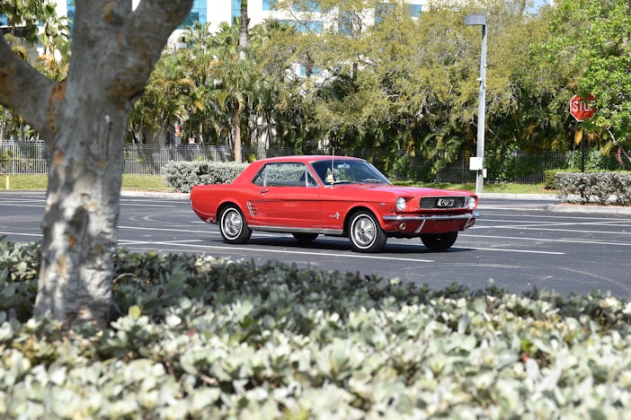 1966 Ford Mustang