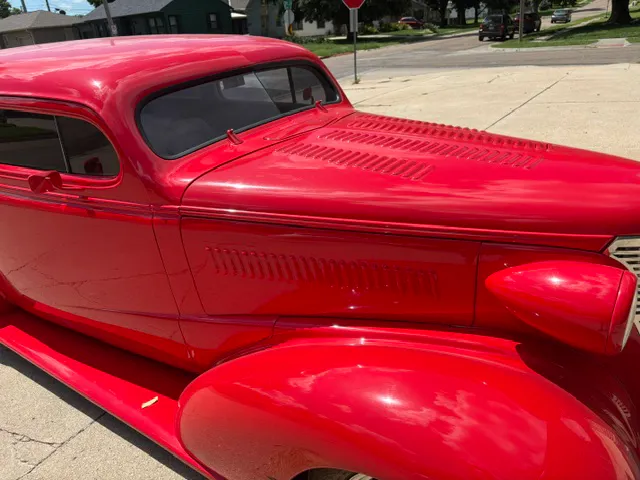 1938 Chevy 2 Dr