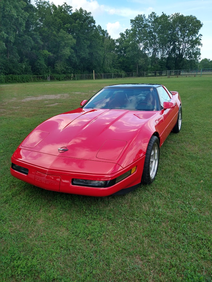 1995 Chevrolet Corvette