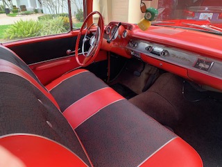 1957 Chevrolet Bel Air