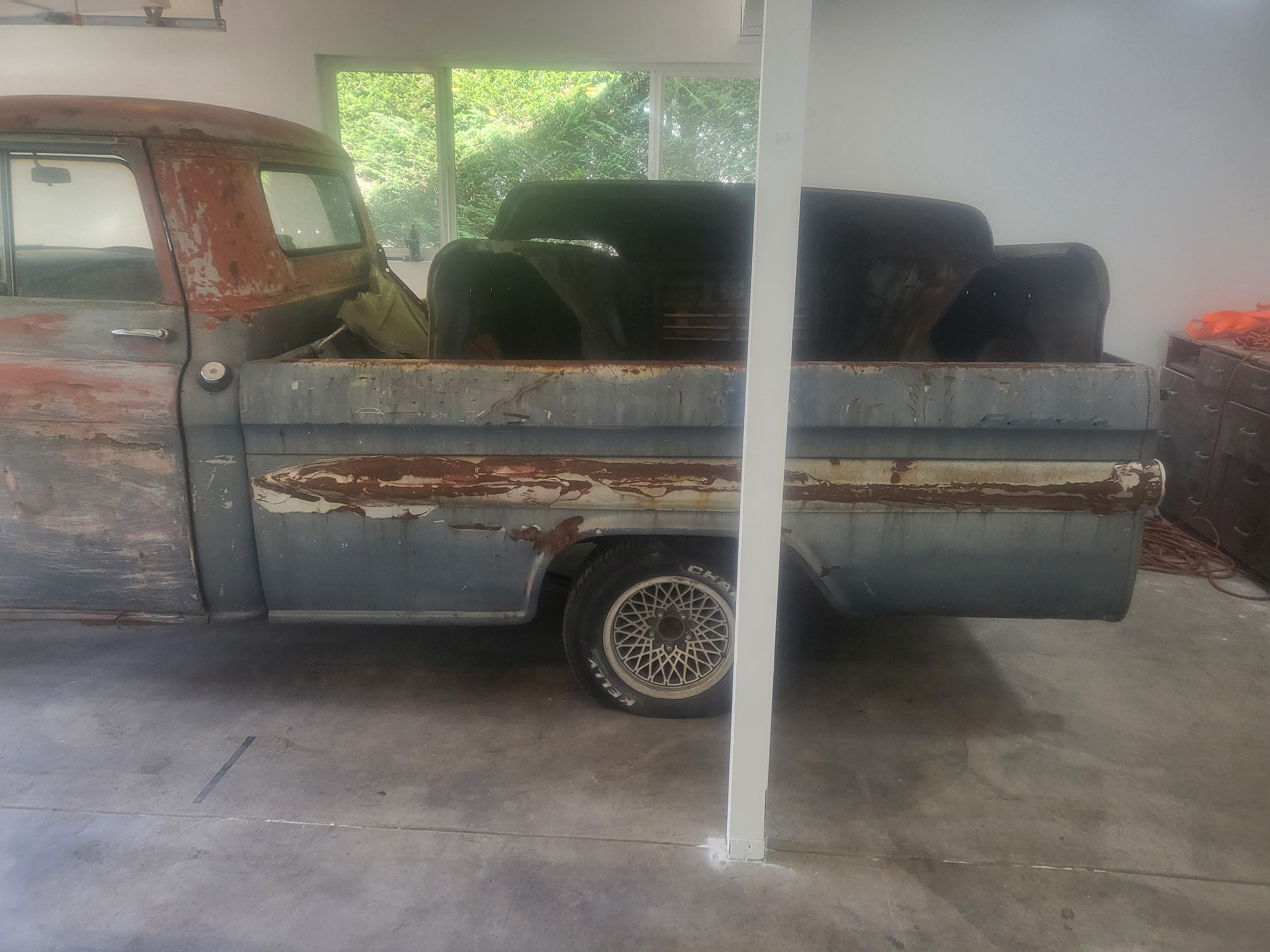 1958 Chevrolet Series 3200