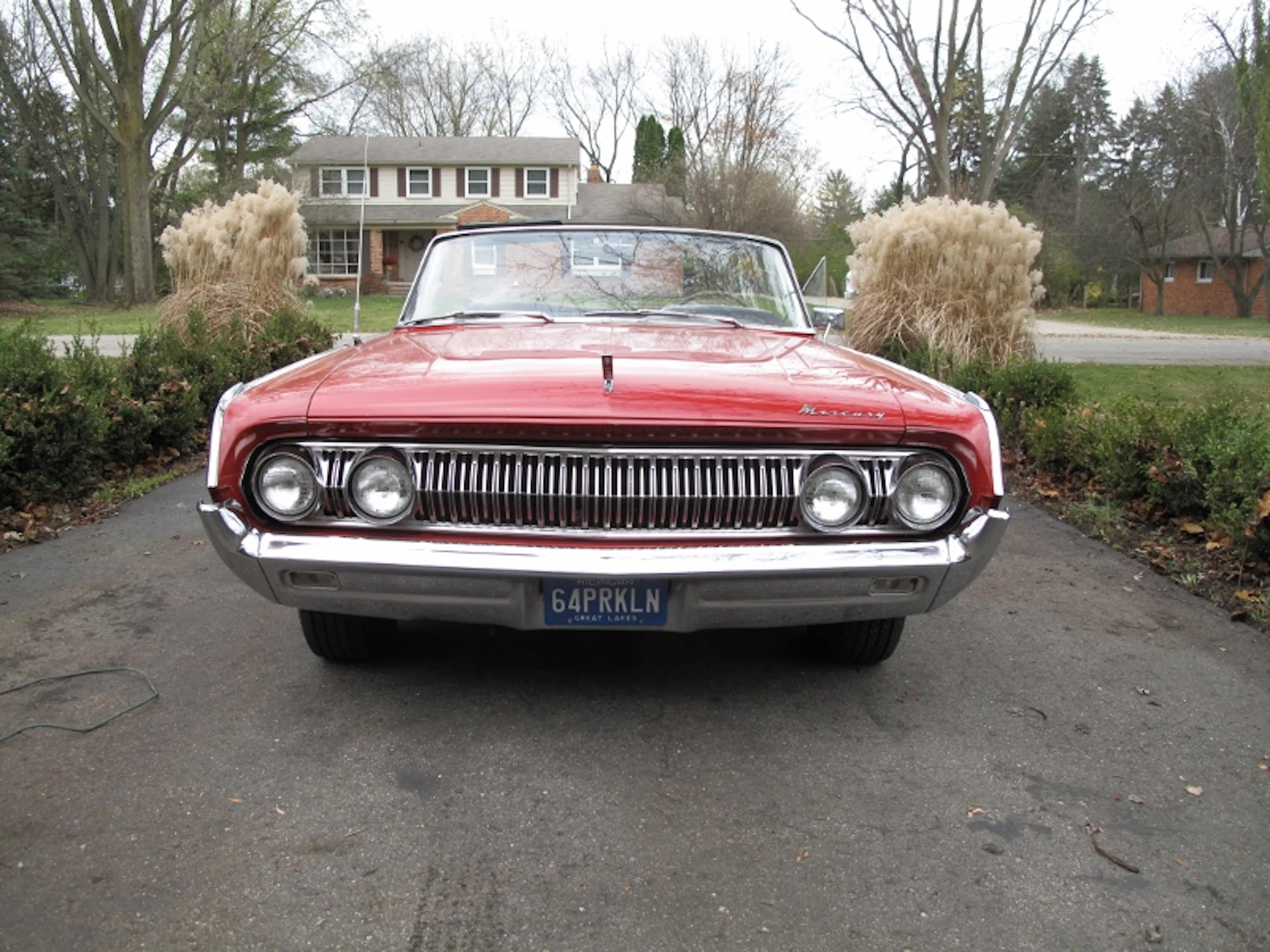 1964 Mercury Park Lane Base | Hagerty Valuation Tools®