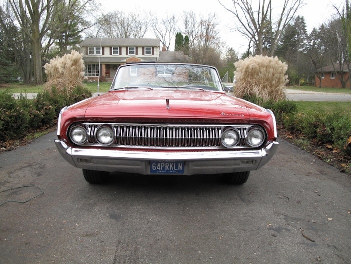 1964 Mercury Park Lane
