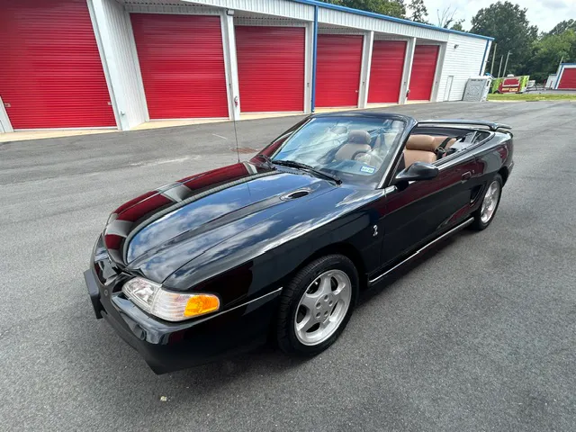 1995 Ford Mustang