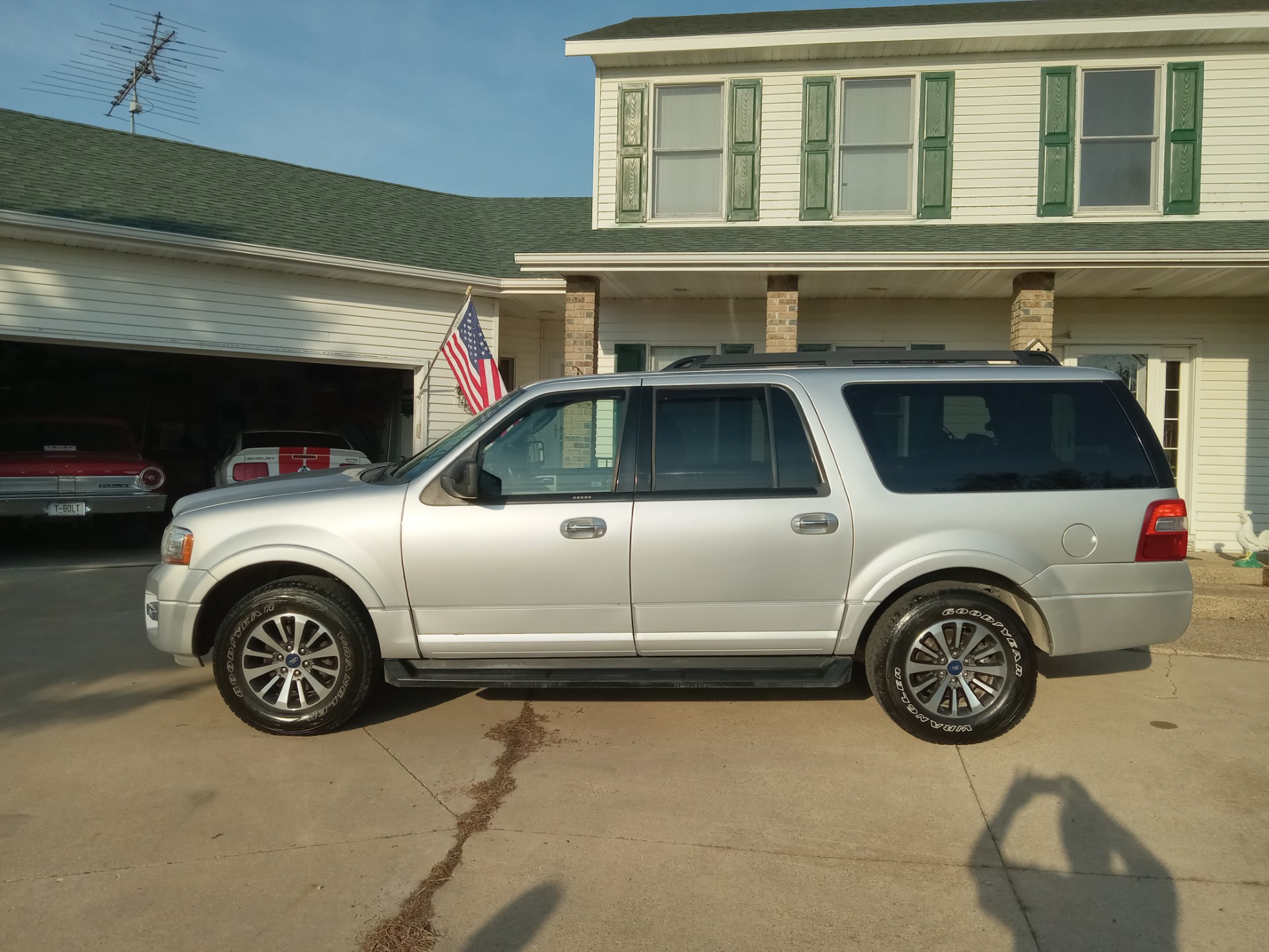 2017 Ford Expedition EL