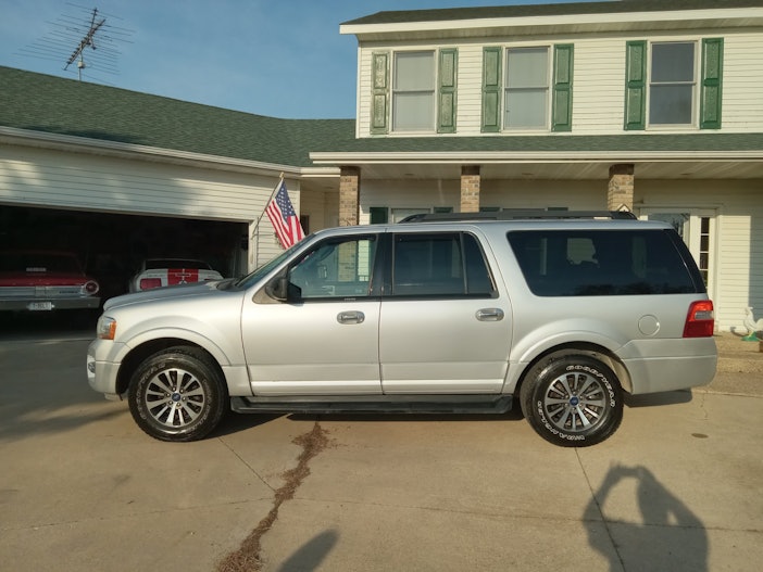 2017 Ford Expedition EL