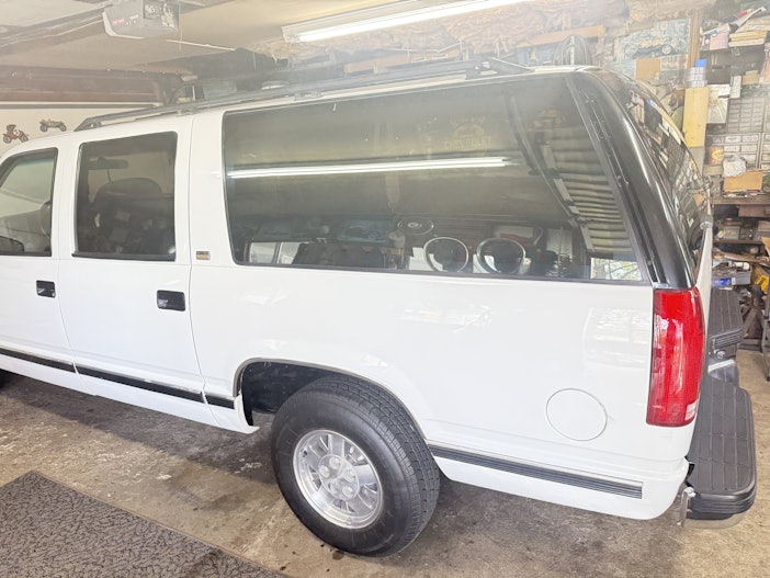 1993 Chevrolet C1500 Suburban