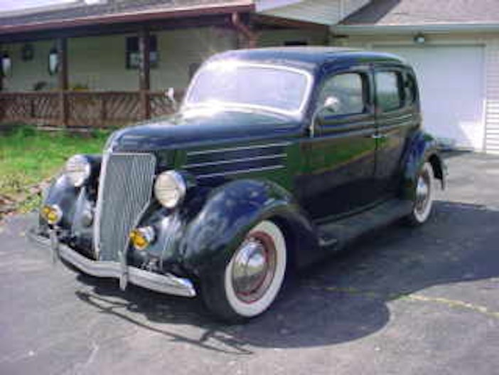 1936 Ford Model 68