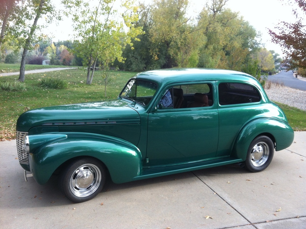 1940 Chevrolet Special Deluxe for Sale | Hagerty Marketplace