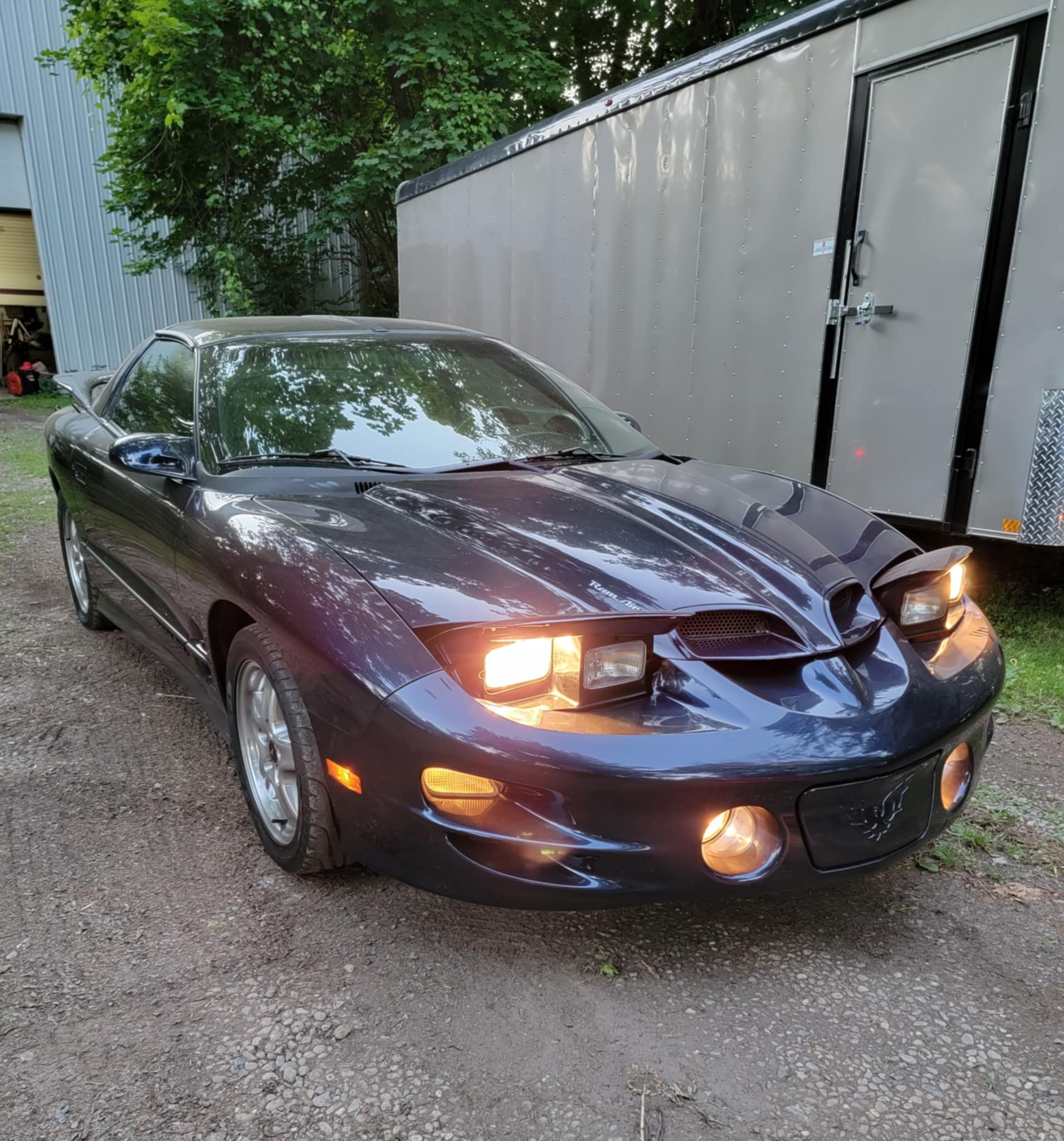 2002 Pontiac Firebird