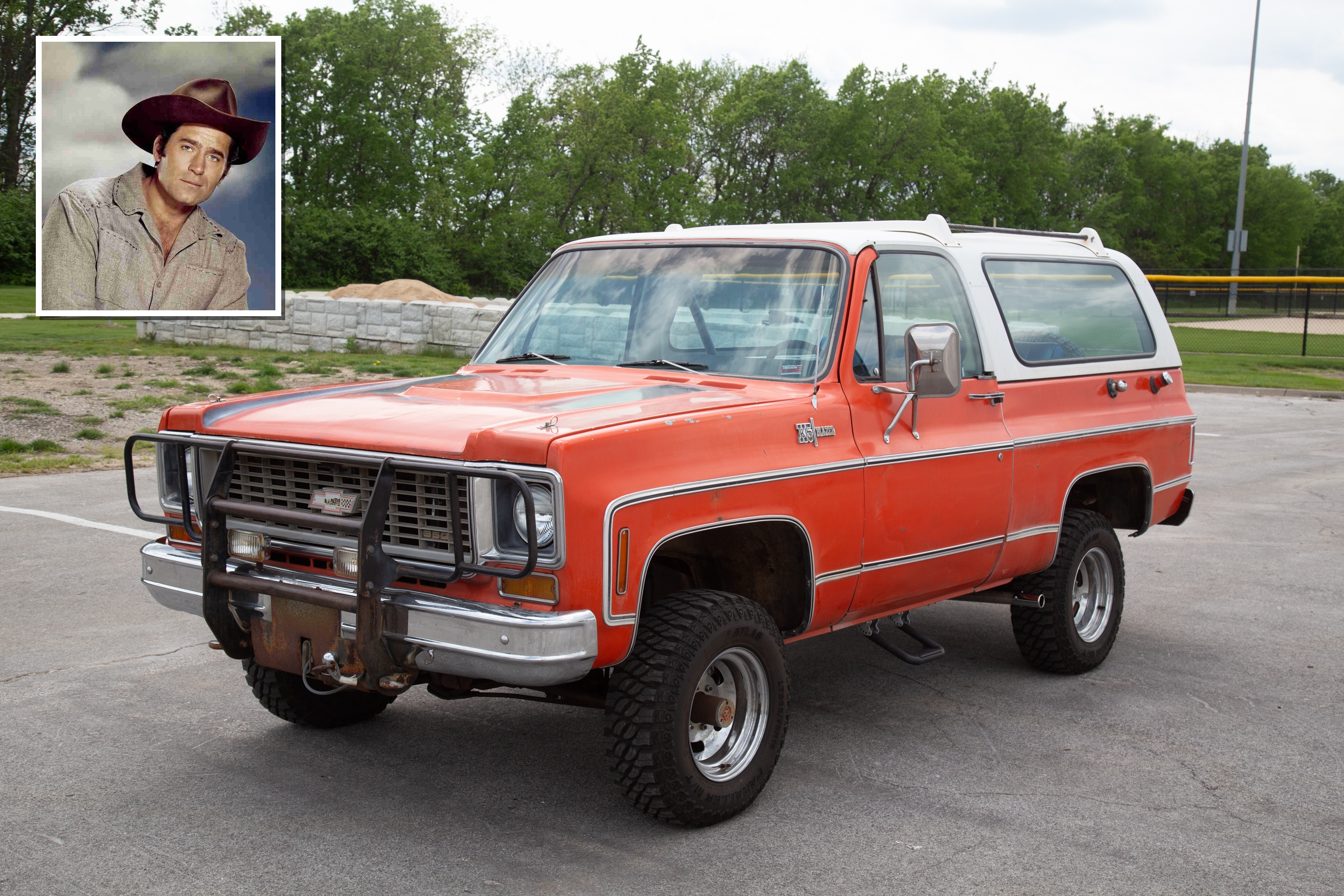 1973 Chevrolet K5 Blazer