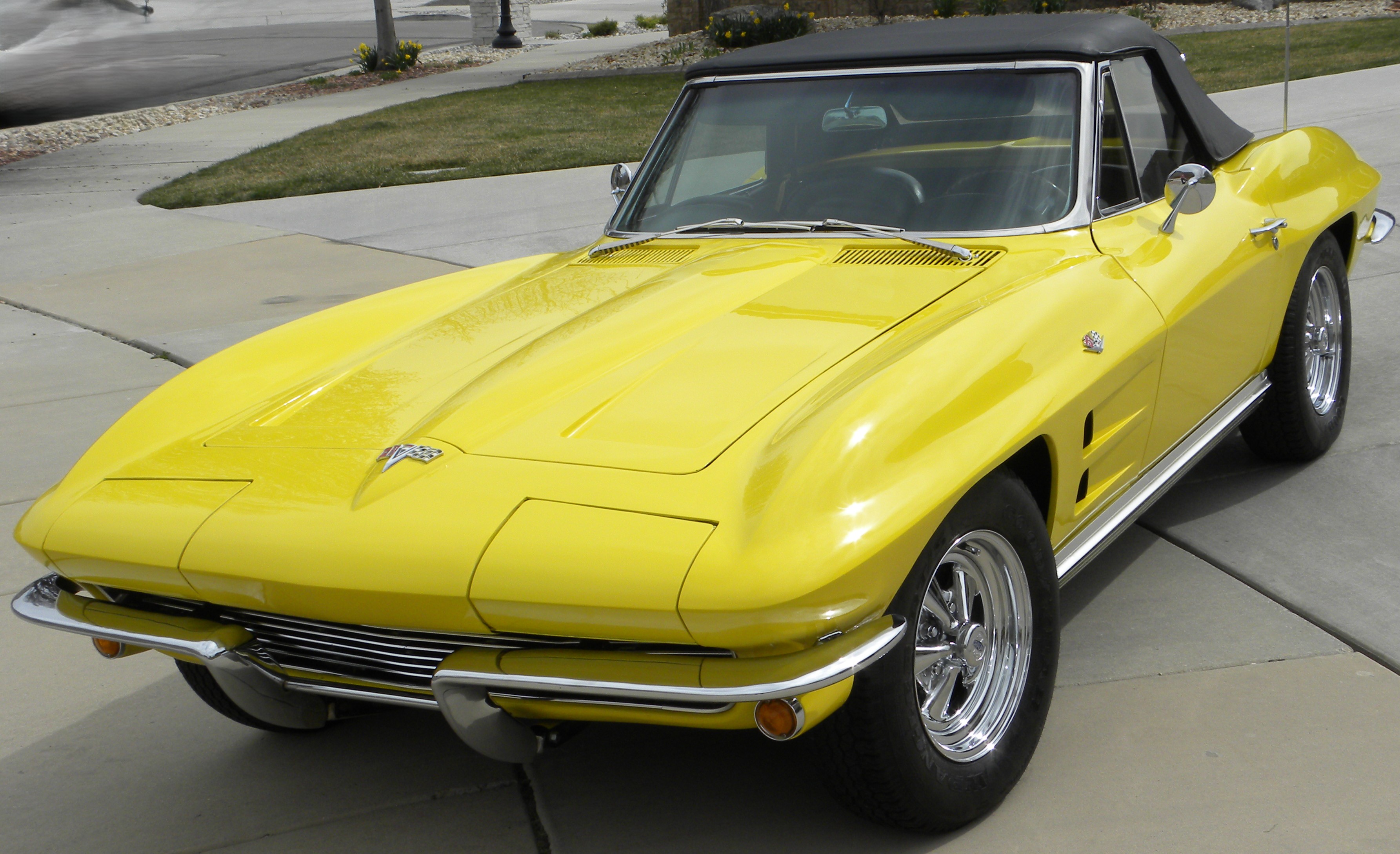 1964 Chevrolet Corvette