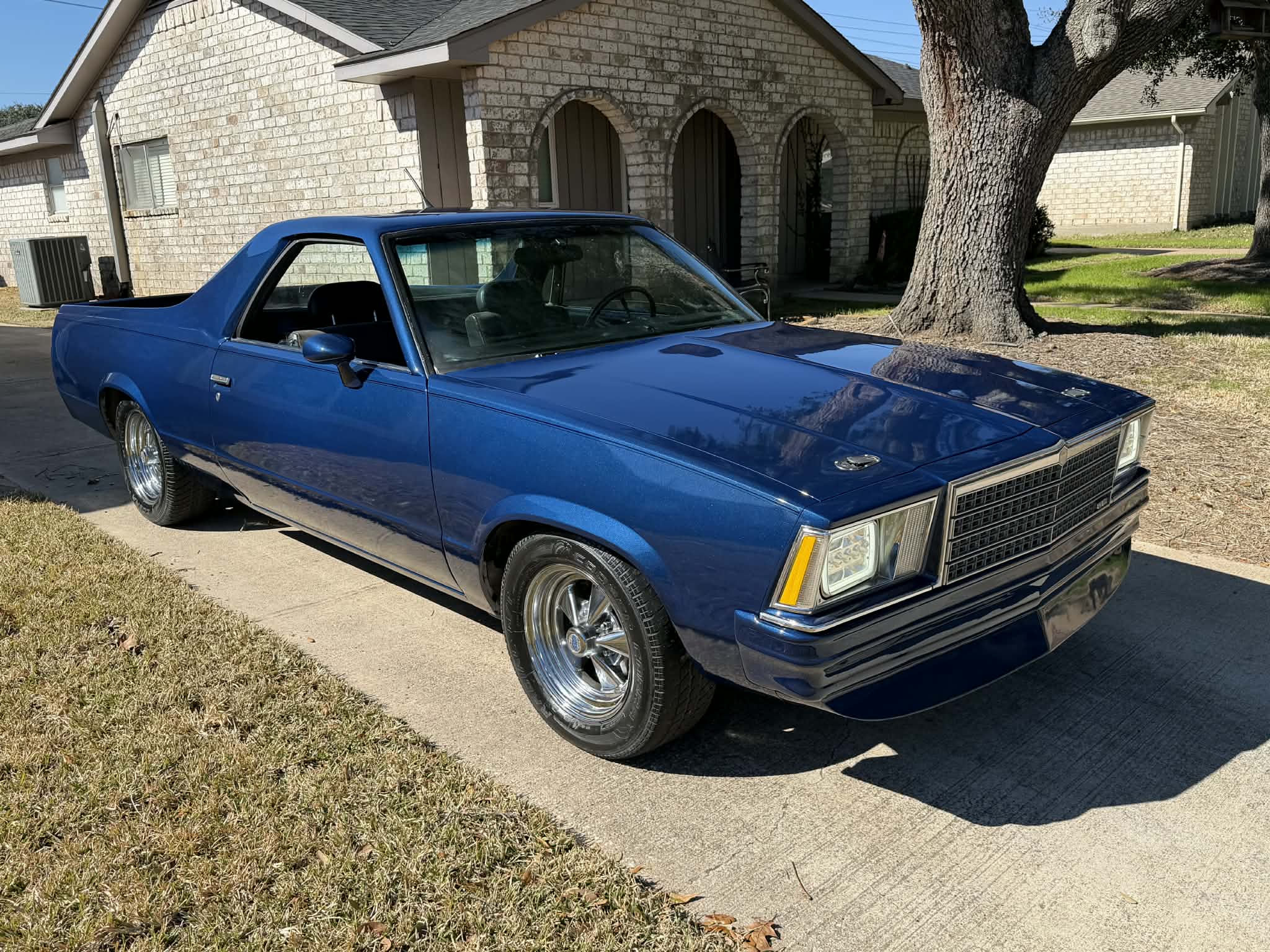 1978 GMC CABALLERO
