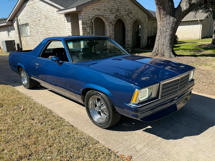 1978 GMC CABALLERO
