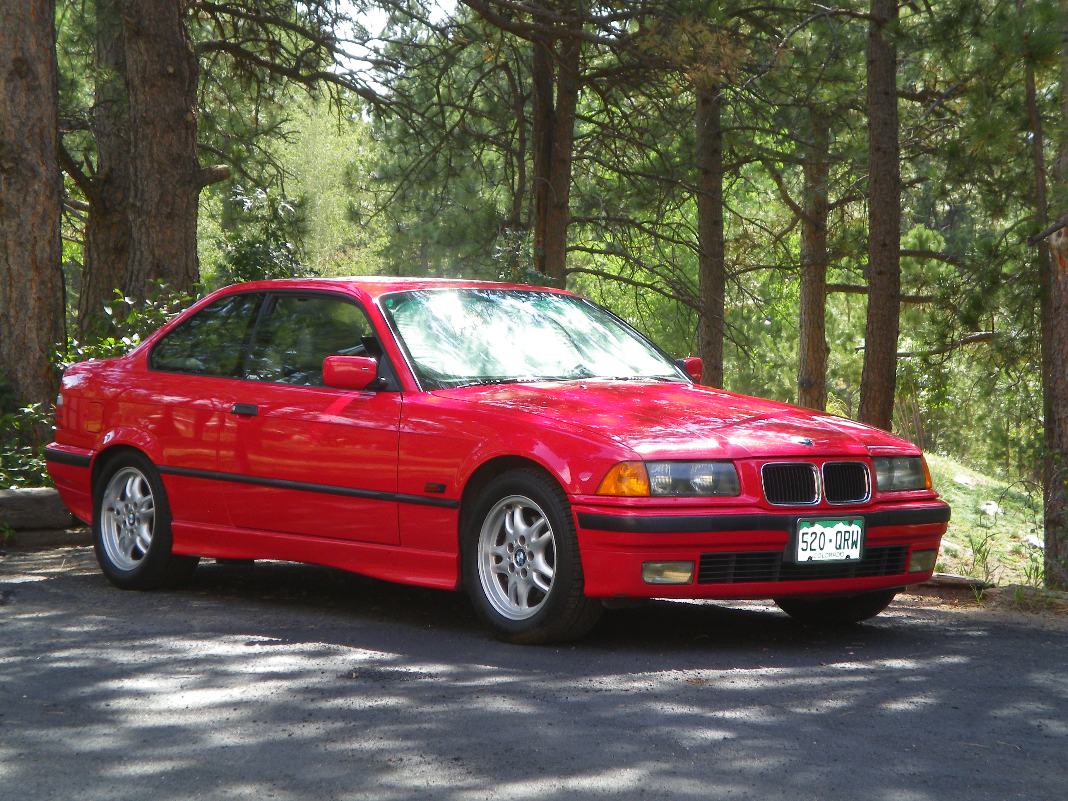 1996 BMW 328is