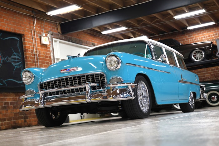 1955 Chevrolet Bel Air