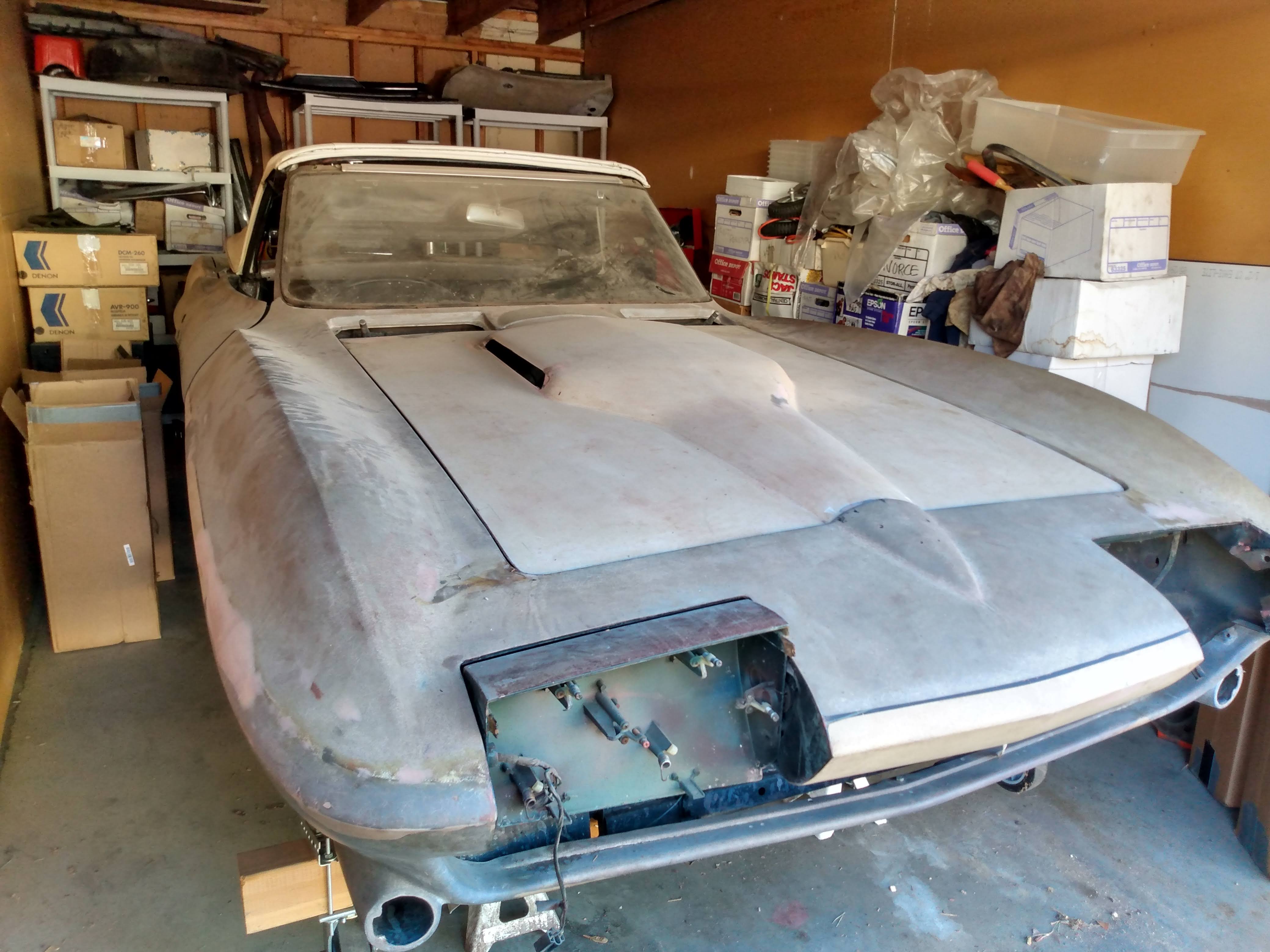 1965 Chevrolet Corvette