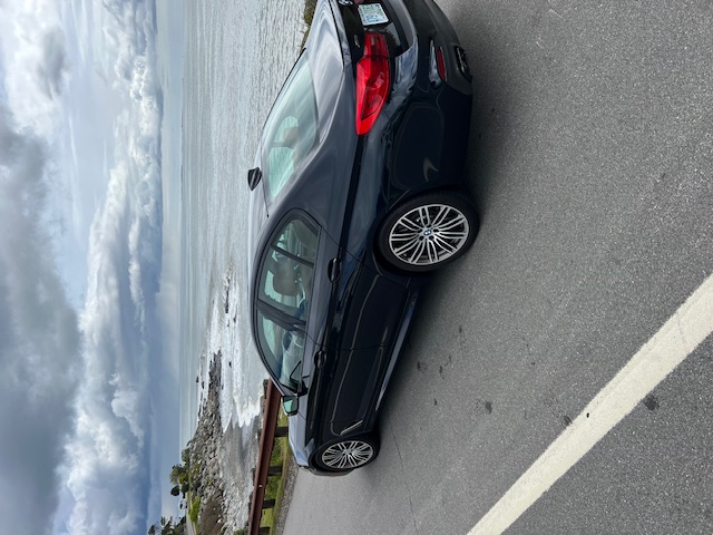 2020 BMW M550xi