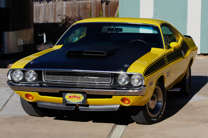 1970 Dodge Challenger