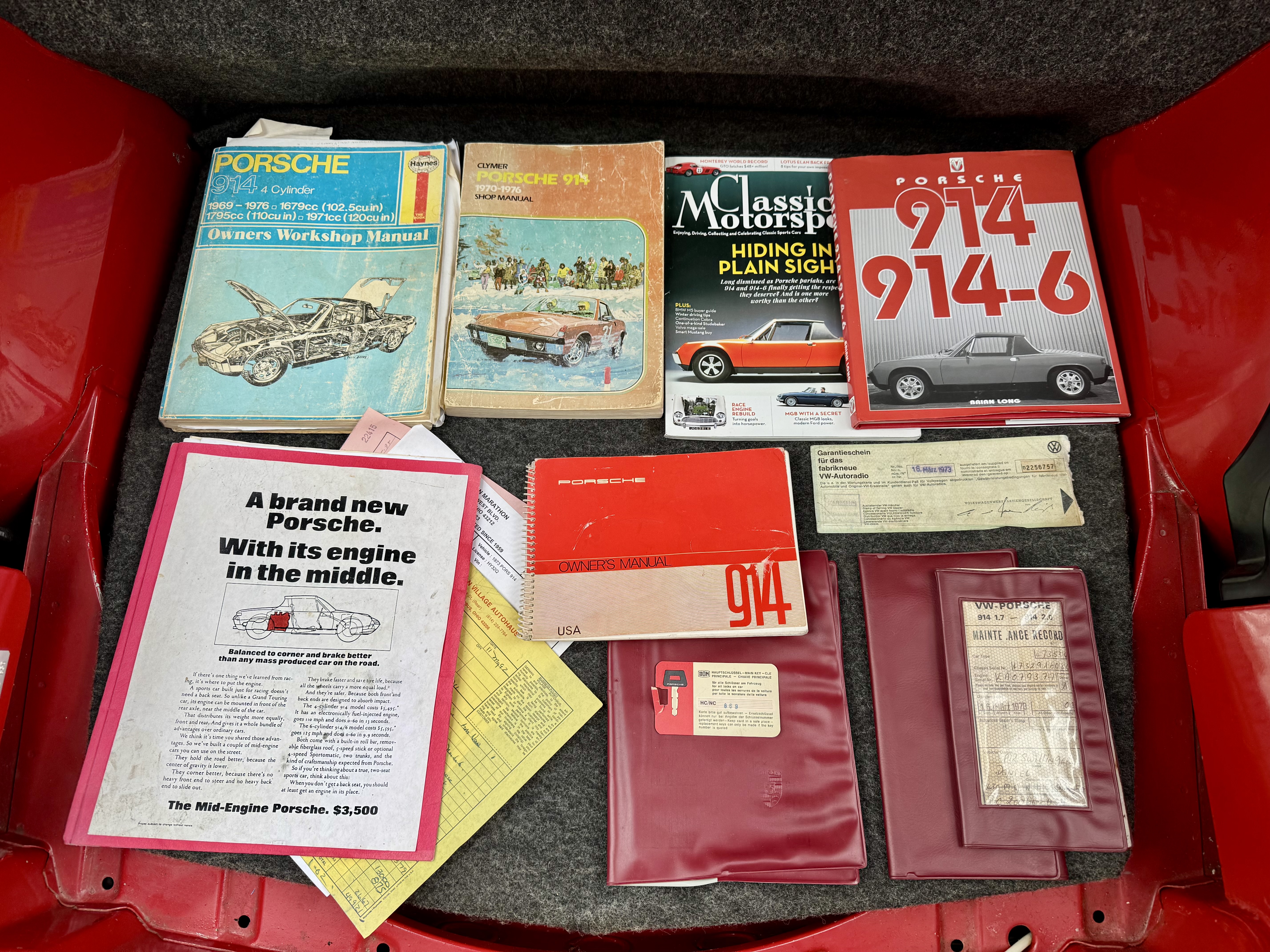 Hagerty | My Garage | View Vehicles