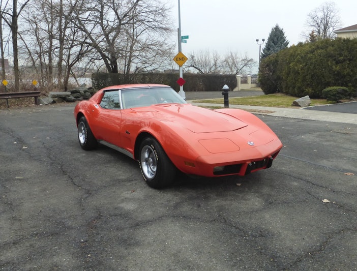 1976 Chevrolet Corvette