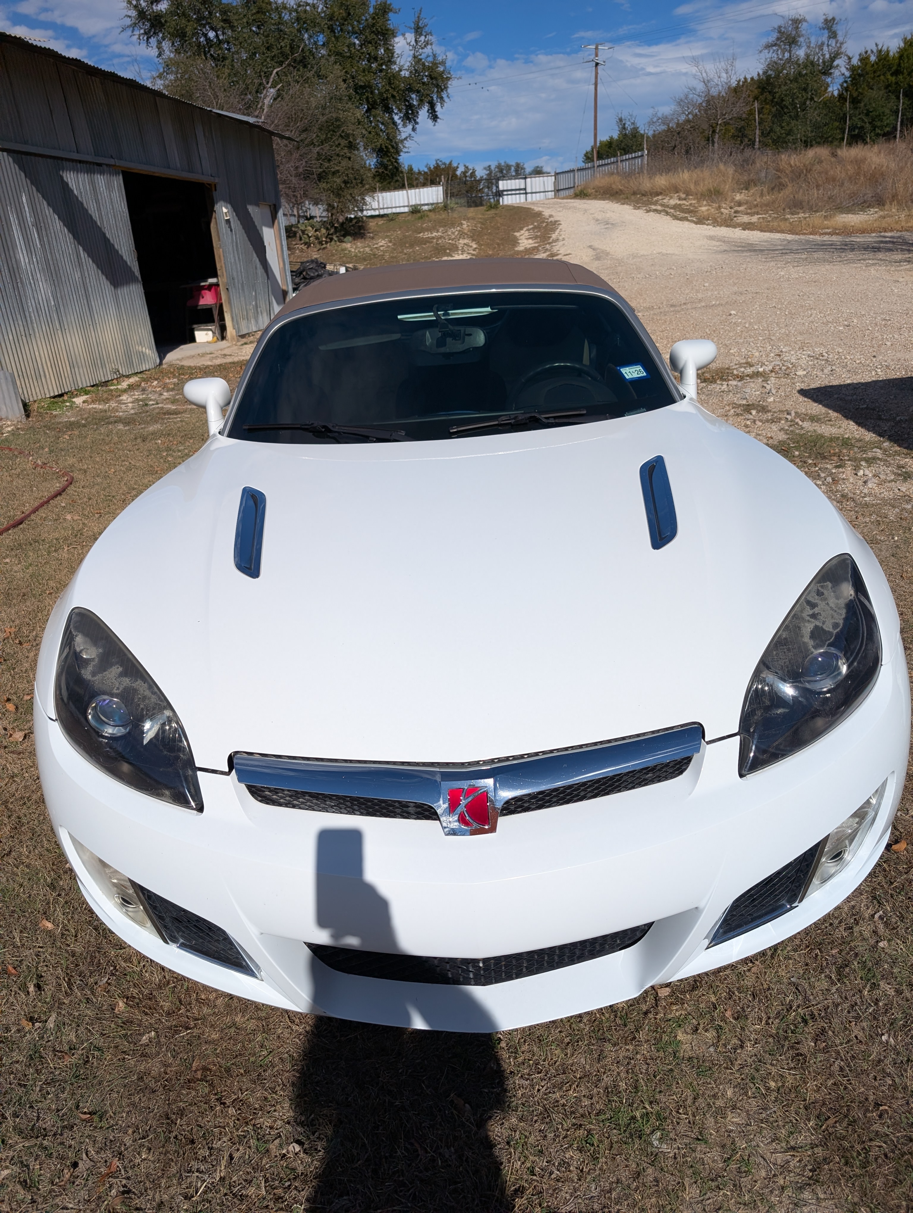 2009 Saturn Sky