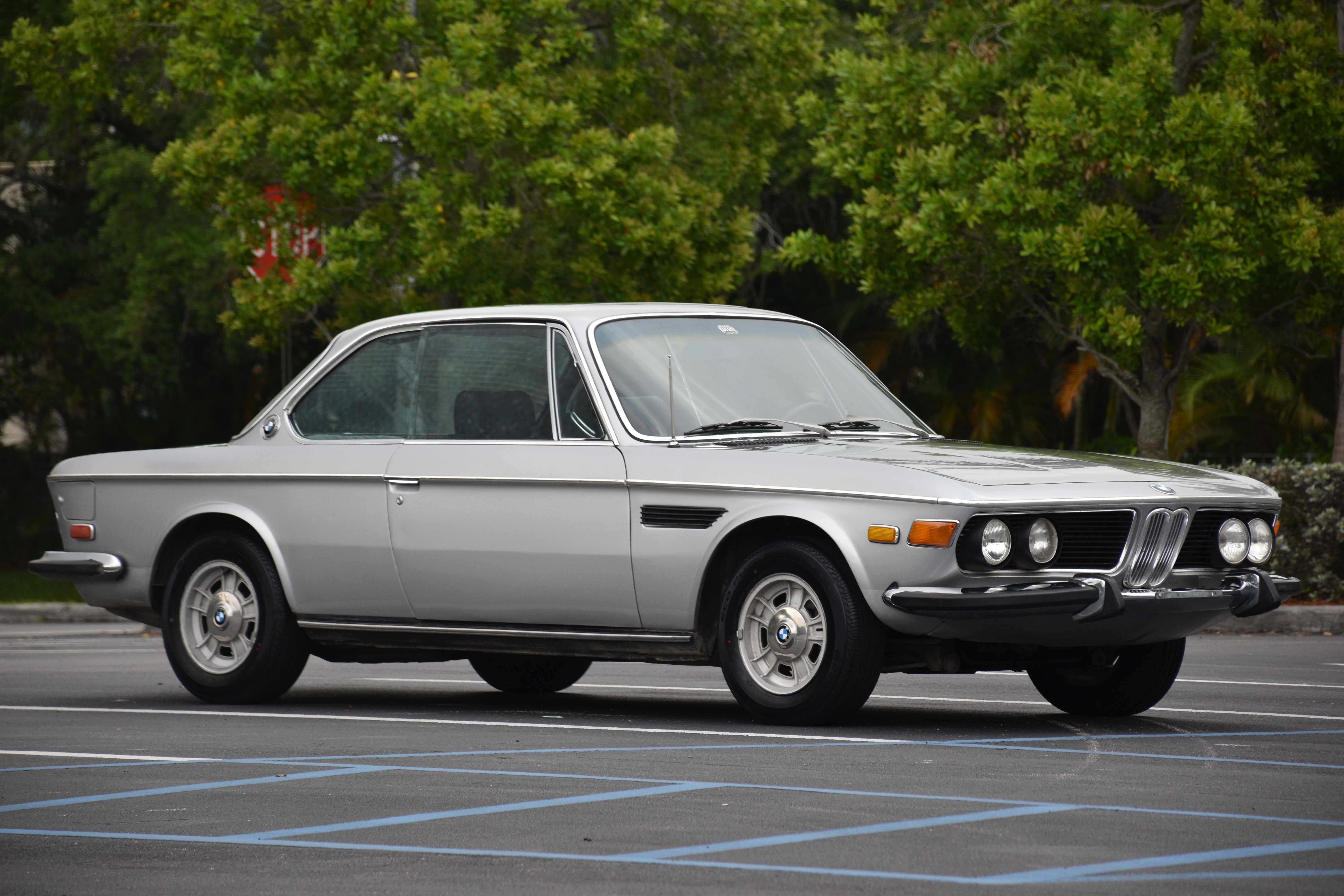 1973 BMW 3.0CS