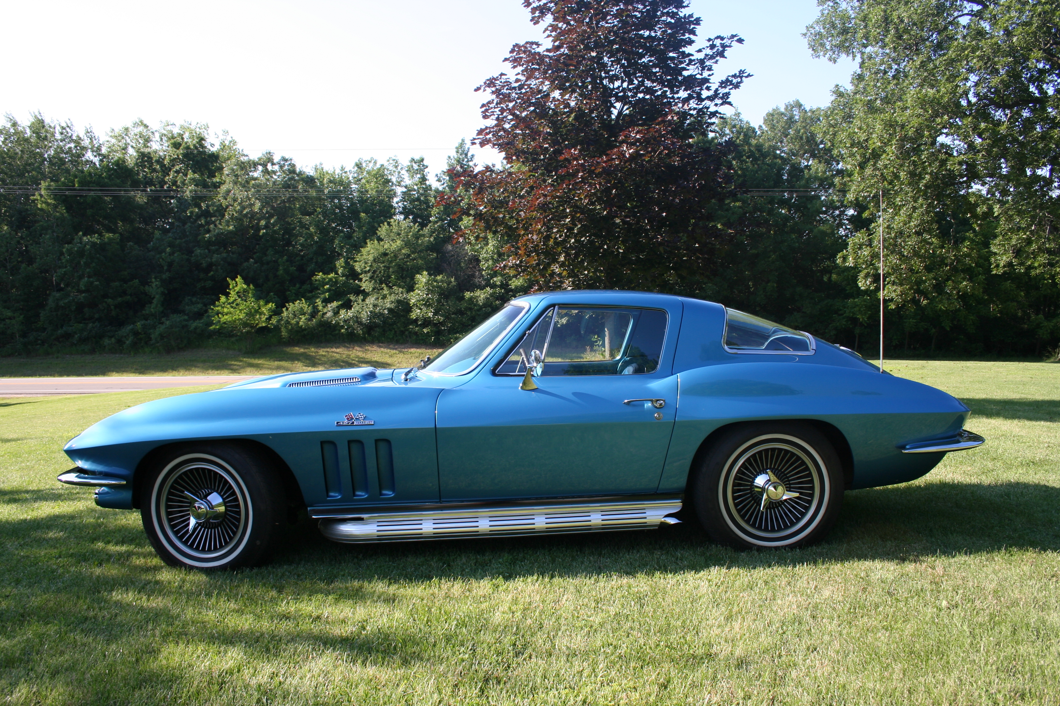 1966 Chevrolet Corvette