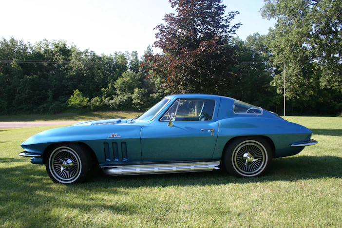 1966 Chevrolet Corvette