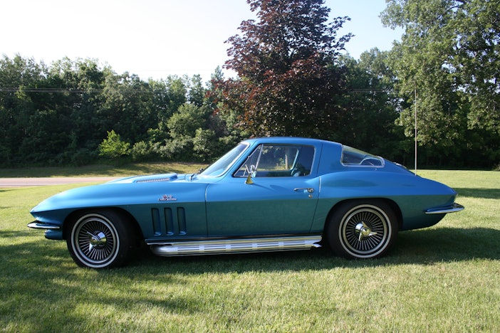 1966 Chevrolet Corvette