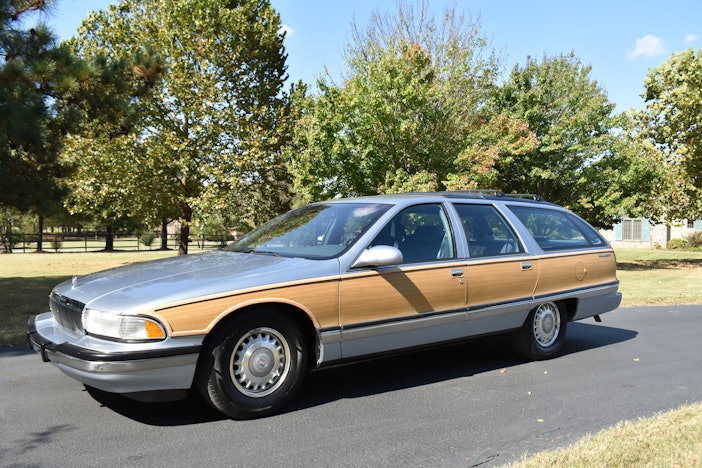 1994 Buick Roadmaster
