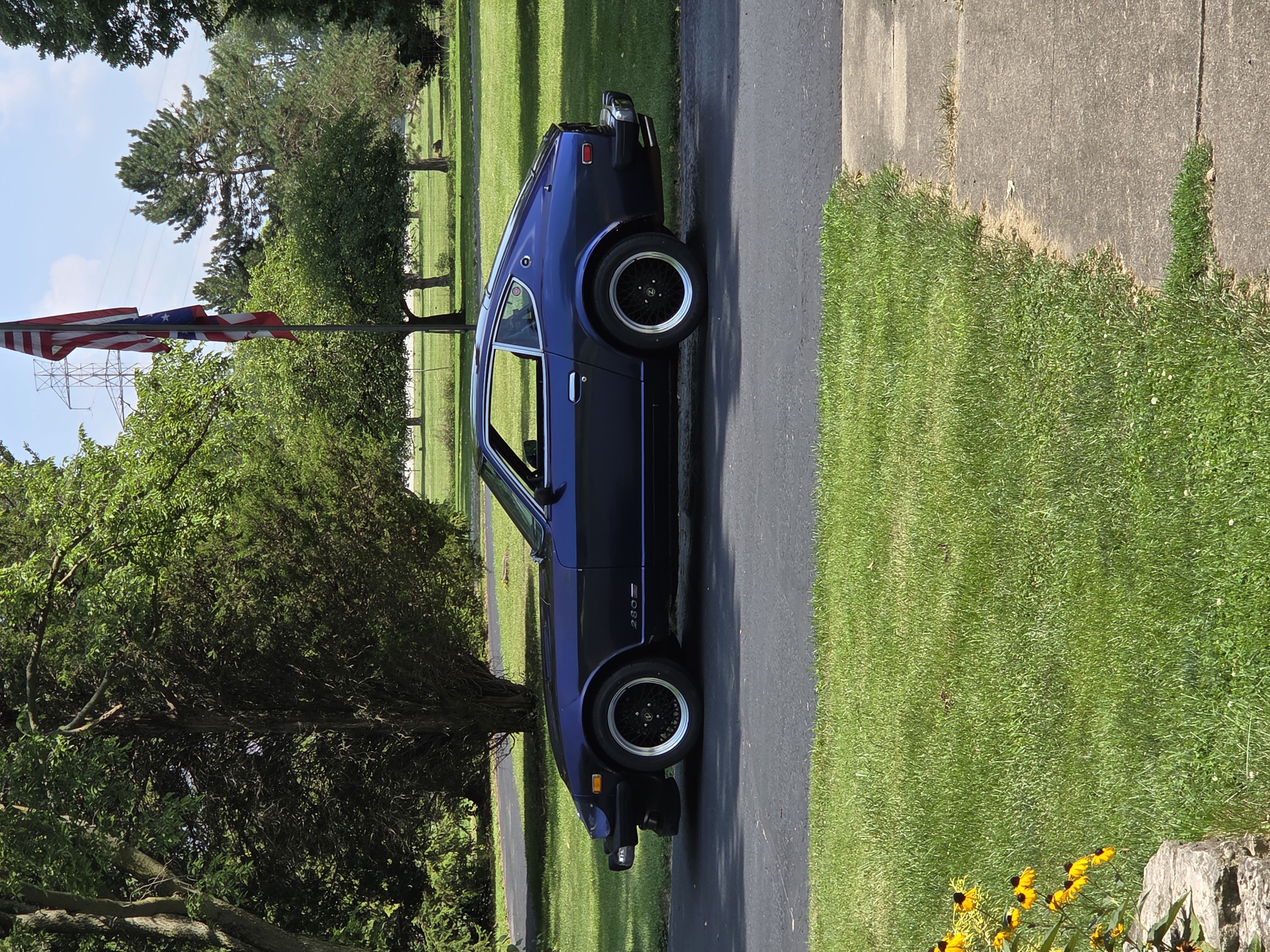 1976 Datsun 280Z