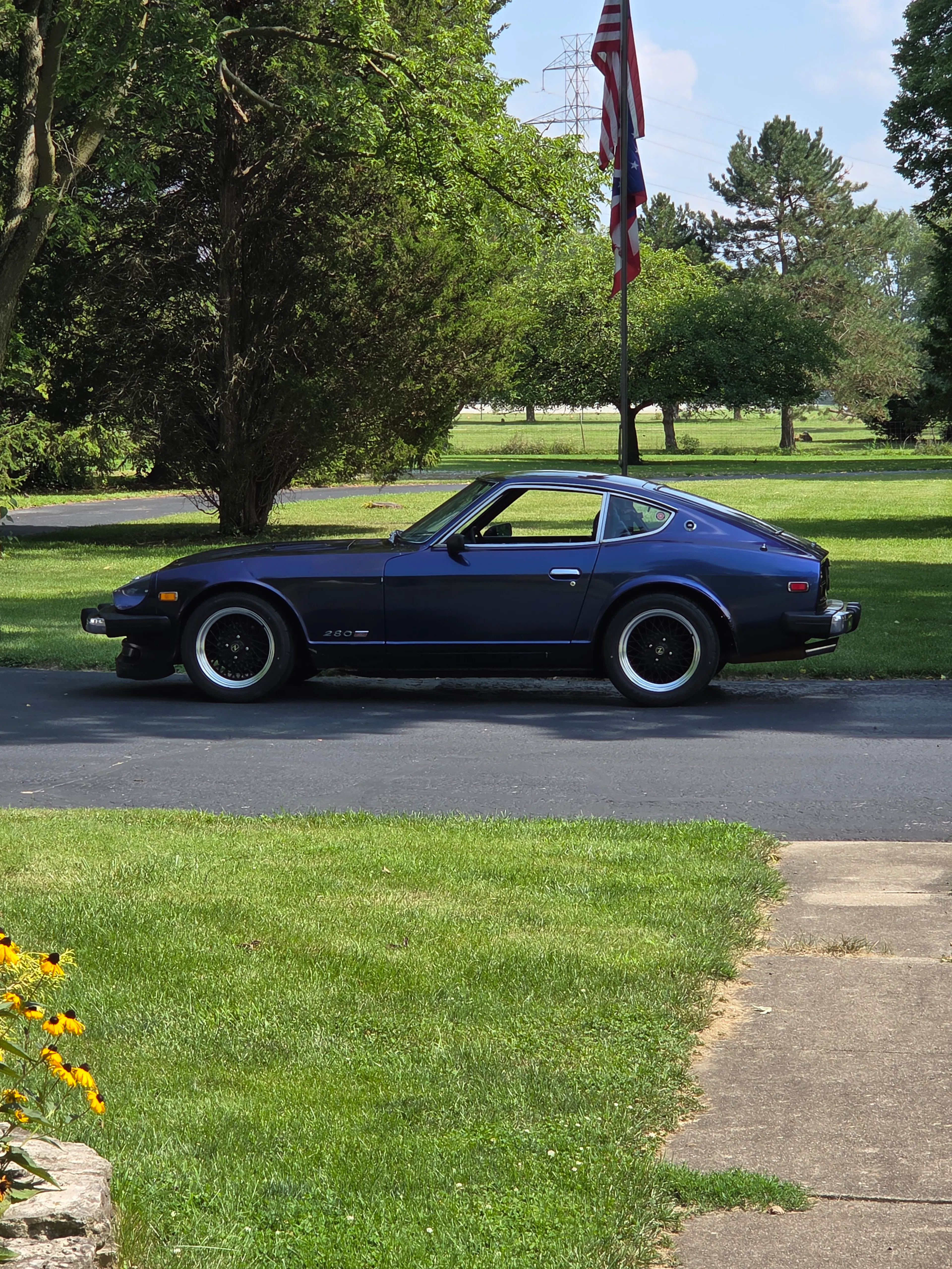 1976 Datsun 280Z Base Value | Hagerty Valuation Tools®