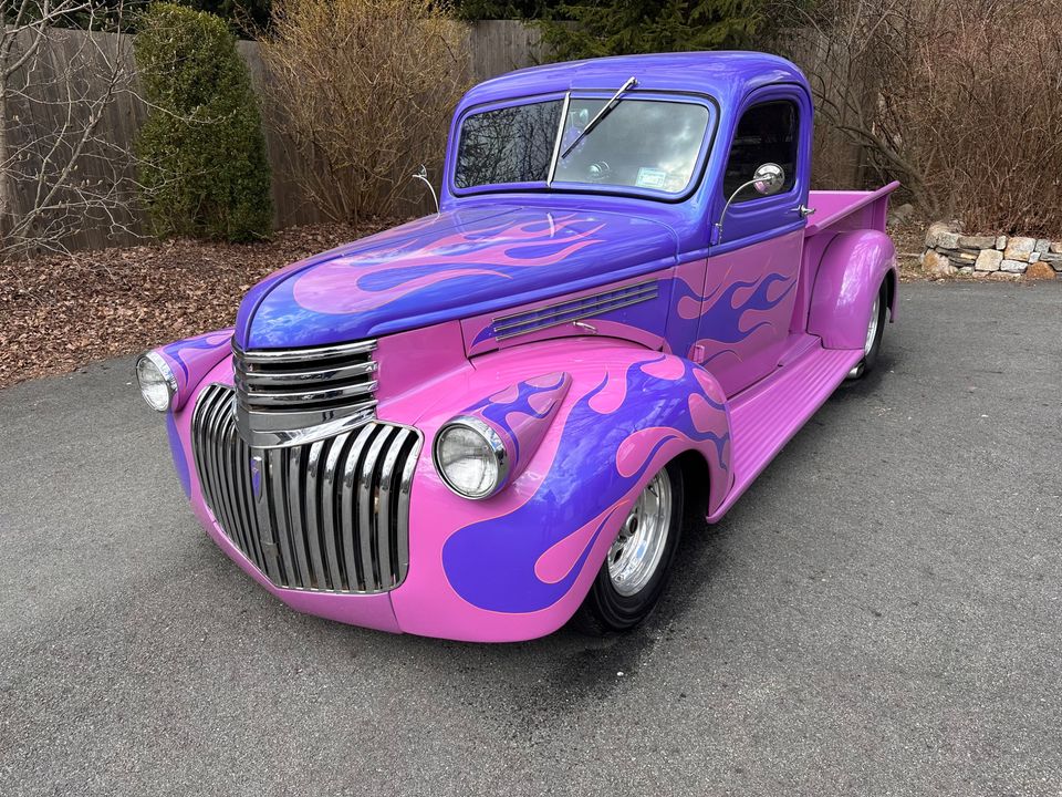 1941 Chevrolet Hot Rod