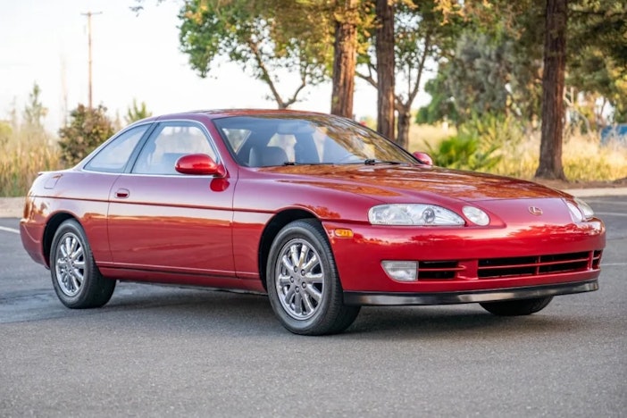 1993 Lexus SC400