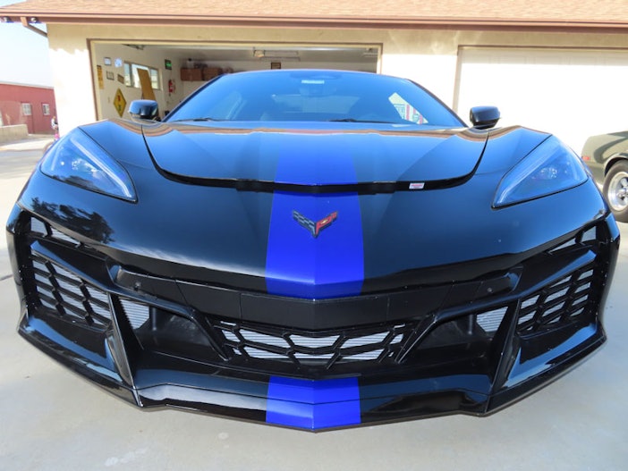 2024 Chevrolet Corvette