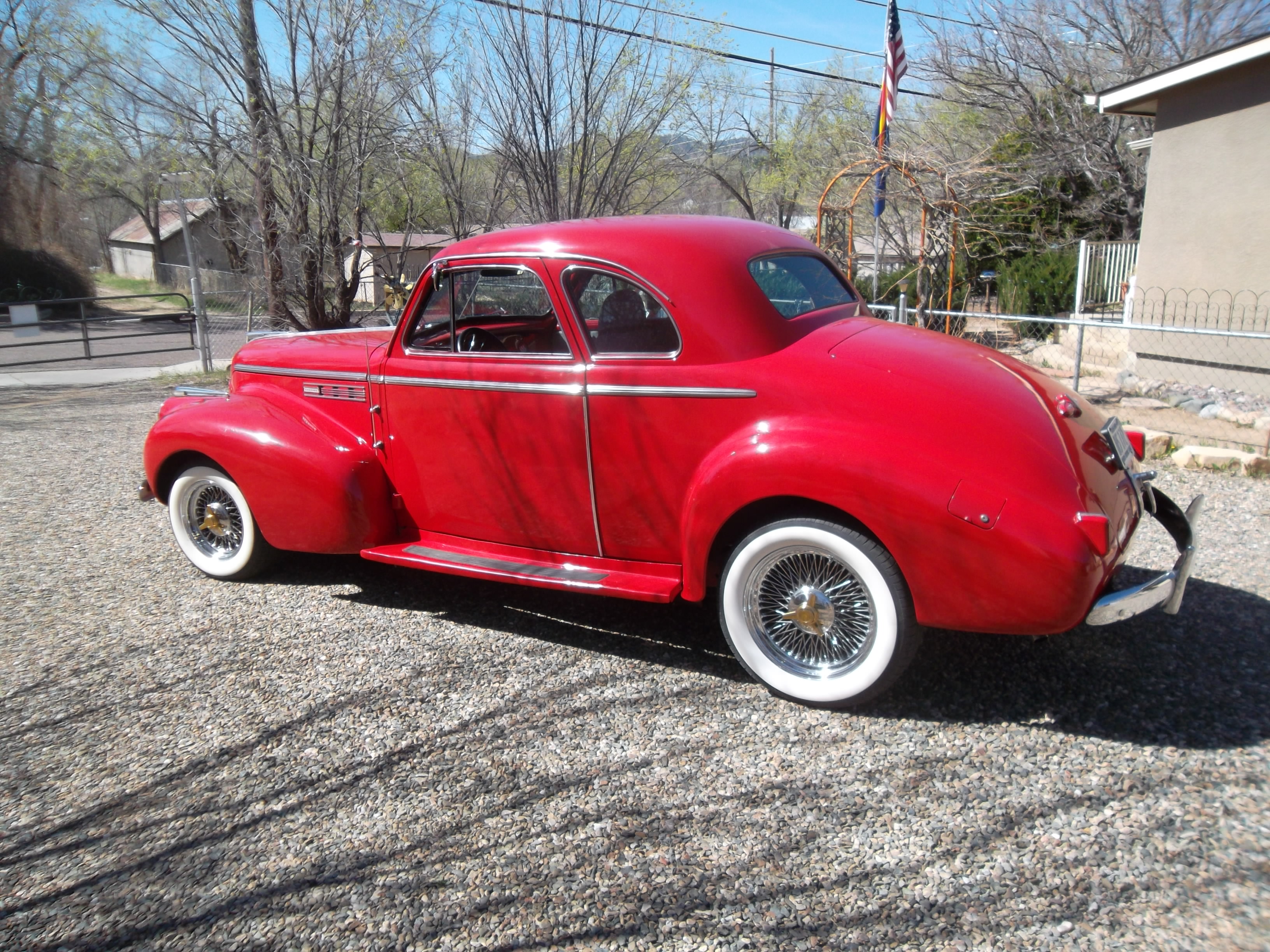 1940 Buick Century