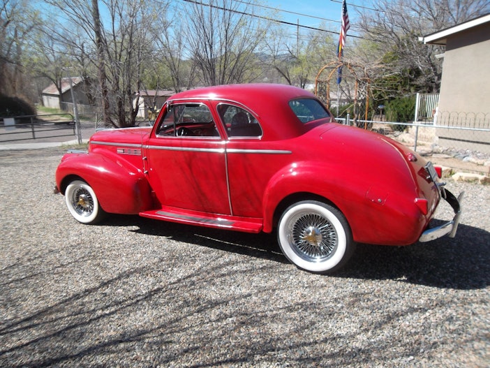 1940 Buick Century