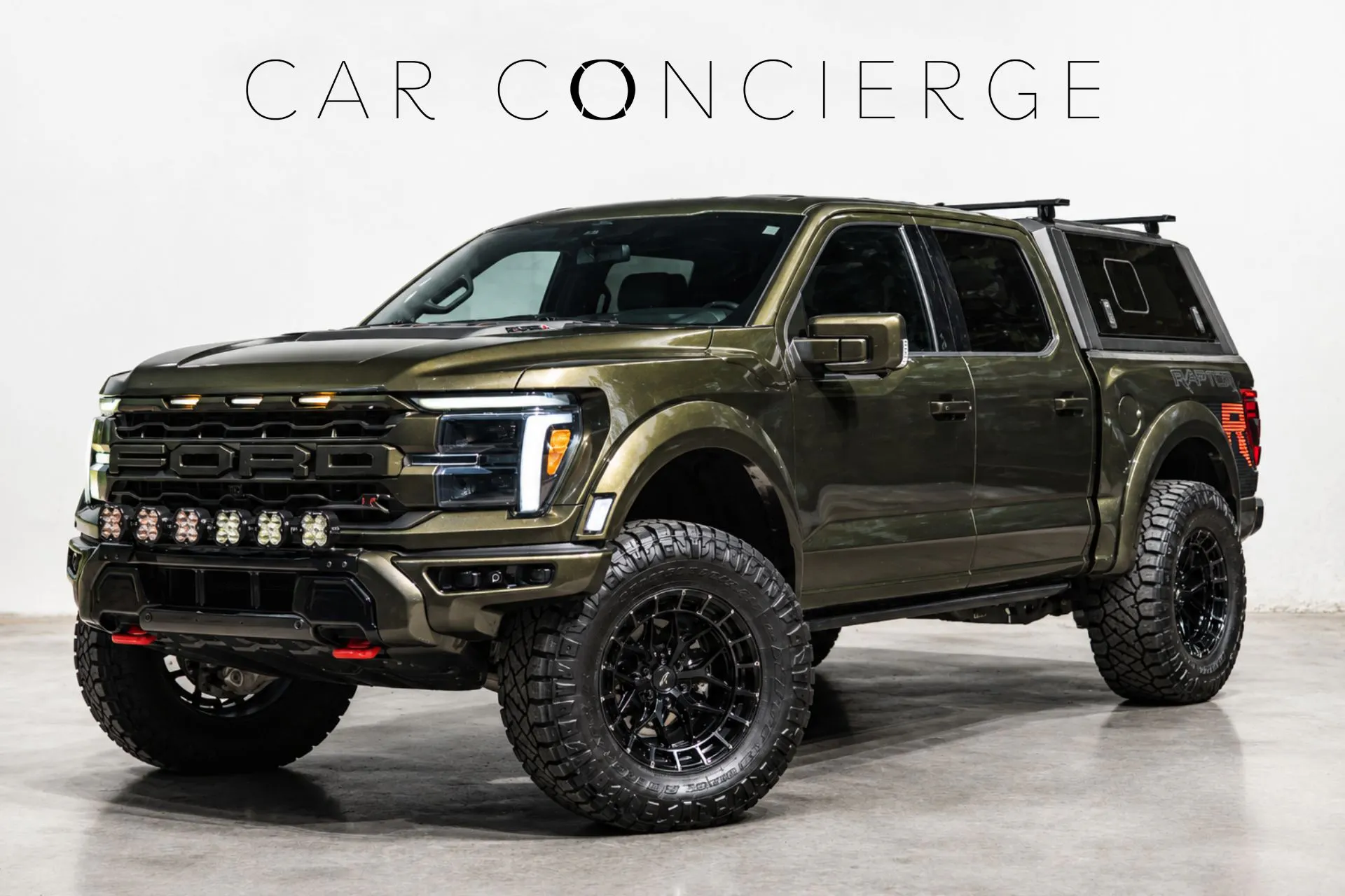 2026 Ford F-150 Raptor R