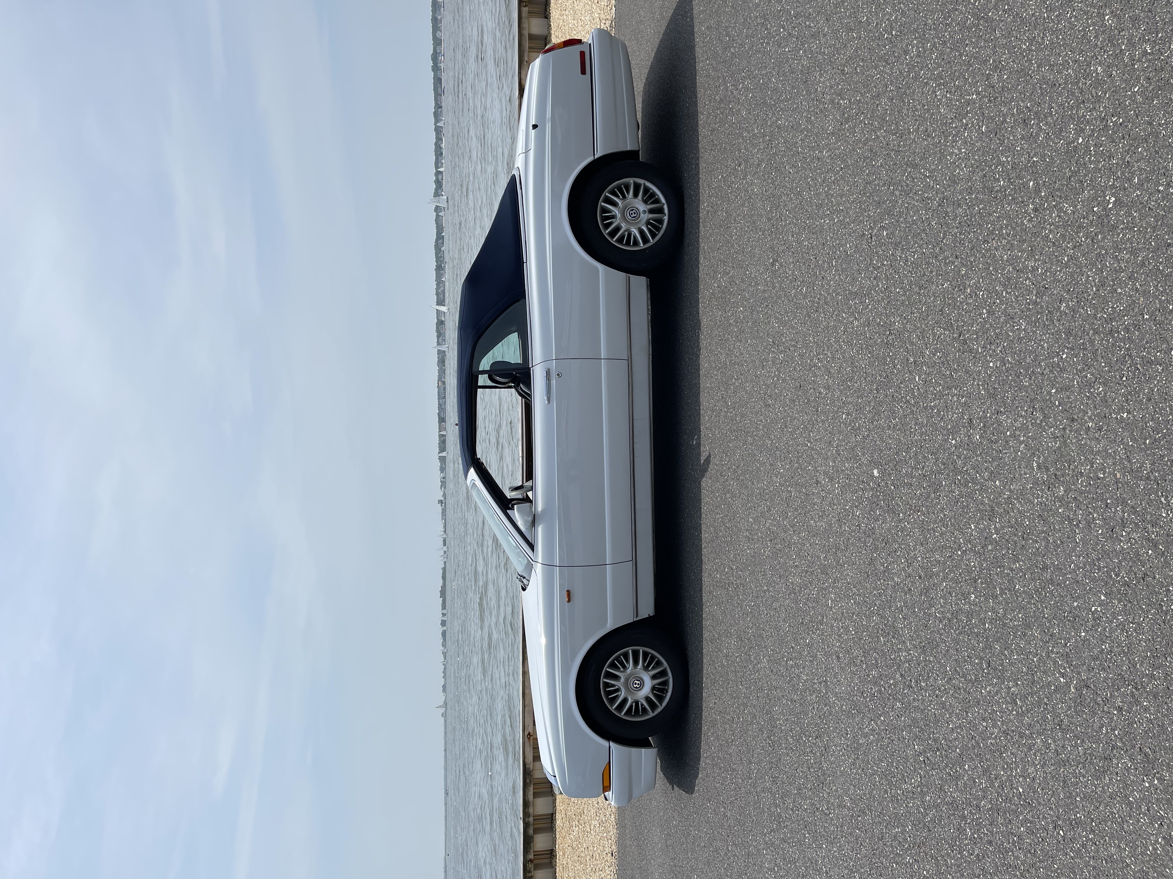 2001 Bentley Azure
