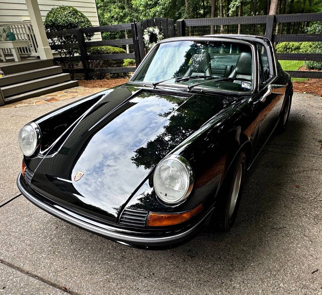 1973 Porsche 911
