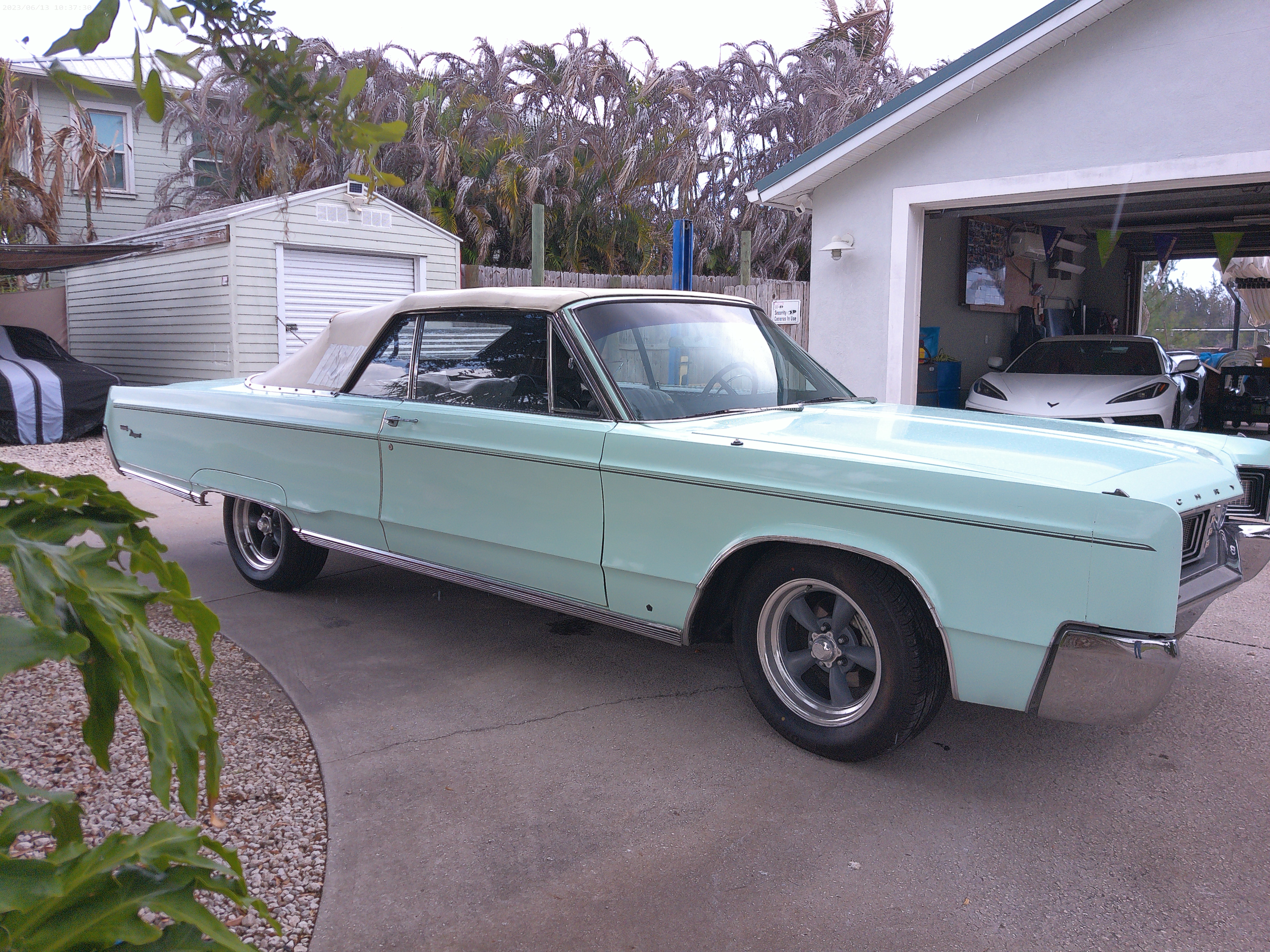 1967 Chrysler Newport
