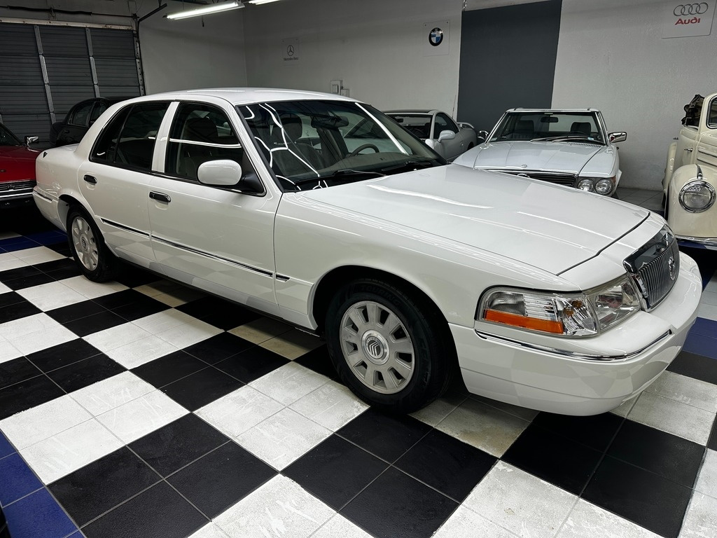 2005 Mercury Grand Marquis
